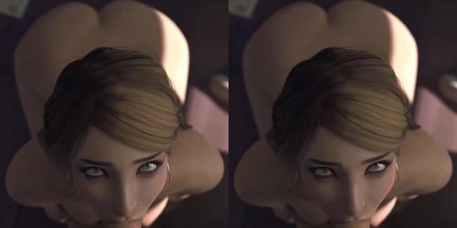 Rachel Amber givin the succ