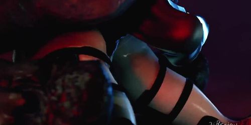 samus vs prawler