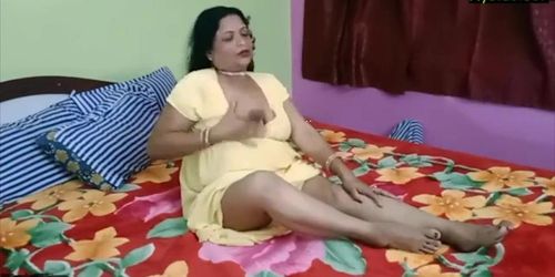 Desi Bade Bade Dudh Bhabhi Ke Sath Sex