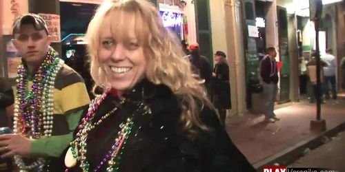 Mardi gras 2007