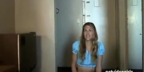 netvideogirls - Daisy Calendar Auditions
