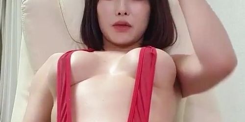 Korean BJ Sexy girl Big Boods Nice body