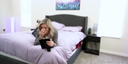 Reagan Lush PERVMOM - Tnaflix.com