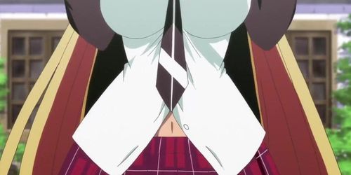 Anime: Valkyrie Drive Mermaid S1 + OVA FanService Compilation Eng Sub
