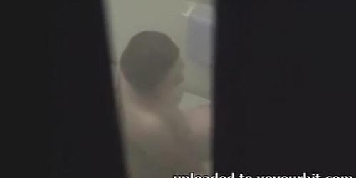 Voyeur - Japan. Water Masturbation.