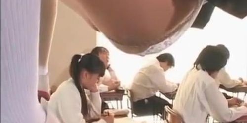 This Sexy Teacher Is All About Weird Shaming