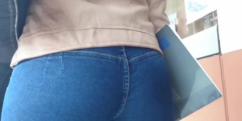 JEANS ASS ,SWEET THIGH GAP (FUCK YEAH, My Sweet)