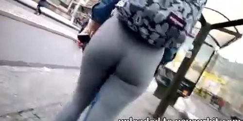 Adolecentes en leggins 07