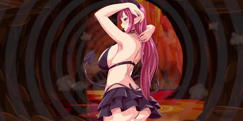 Succubus Hentai JOI Endurance Challenge 1 Trailer