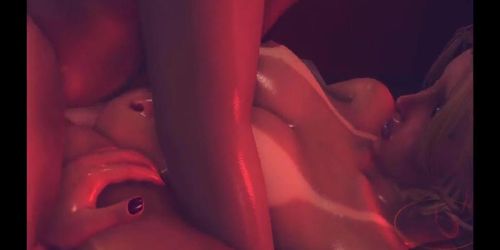 GIZELLA LEONE AND GINA MARSEILLE - I DIDN'T CUM FOR A MASSAG (Lauren Lee)