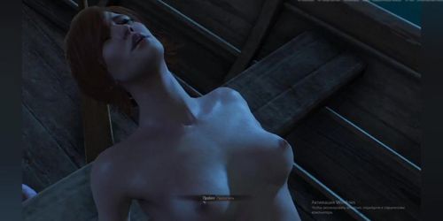Witcher3 naked girls