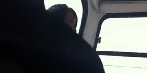 Flashing in the bus 6
