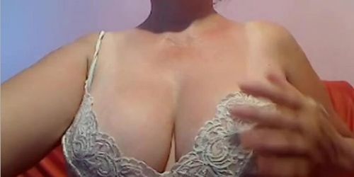 Russian Mature With Very Big Tits