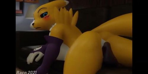 renamon compilation 3