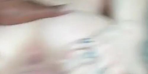 My little slut