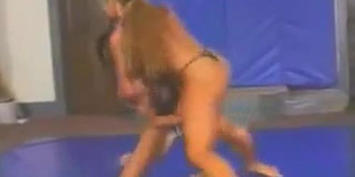 Heather vs Lindsay 3