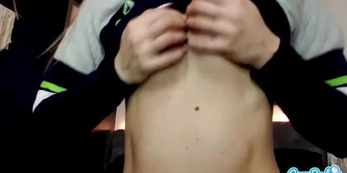 Camsoda - Tori Black Fingers her ass before masturbating