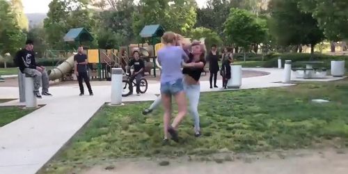 Catfight 1st May 2017.mp4