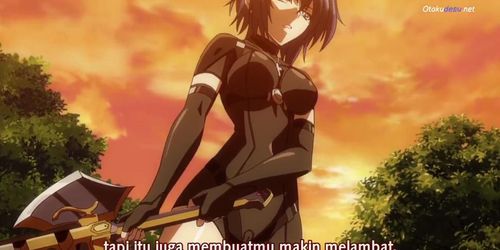 High School dxd season 2 eps 3 Sub Indo