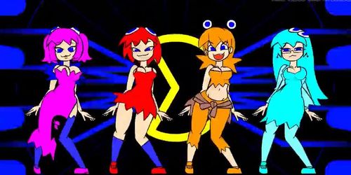Hanime Group FFFF 1