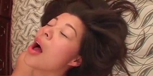Hot young girl gets smashed by a big BBC
