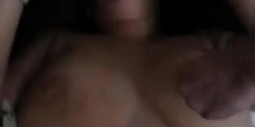 Latina Slut Wife Takes BBC Creampie cum bab squirt bull