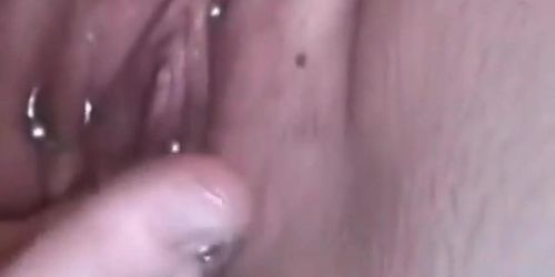 Iam Pierced and tattooed goth girl fucked