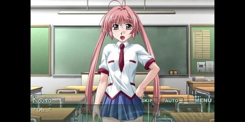 Doing more routes on Binetsu Kyoushi Cherry