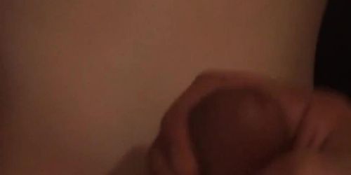 He cums 7