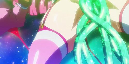 Majuu Jouka Shoujo Utea 01 Raw