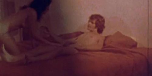 Honeymoon Hotel  Swedish Erotica Film 335  1979