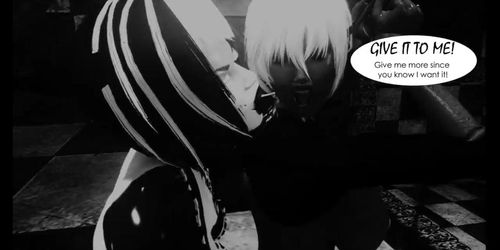 NUALIA, FINA & FALLAH FELINA - THE SUMMONING VOL. 6