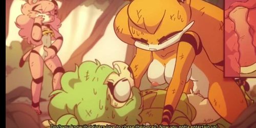 Hentai 247 Jungle Prey [diives]
