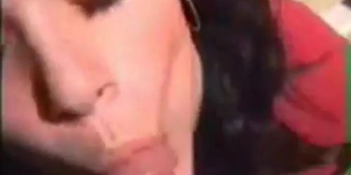 Cum Swallow Pov