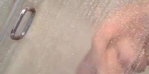 Unsuspecting bbw wife hidden cam