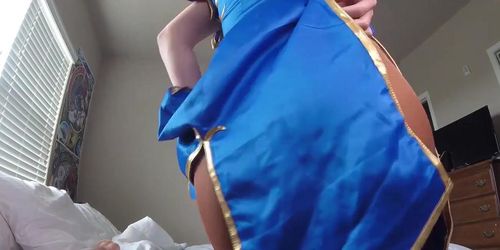 Chun Li Roleplay