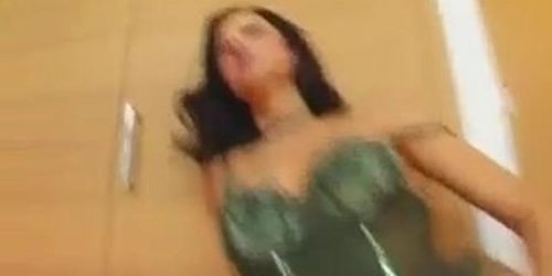 All Internal Nathali's left with sticky ass fucking momento (Nathalie )