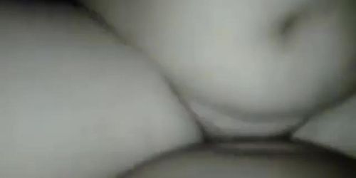 indonesian chubby milf riding dick