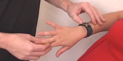Punk Rock Chick Gets Fucked By Dirty D and Toy