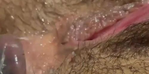 Hairy brunette hot interracial anal sex (Ginebra Bellucci)