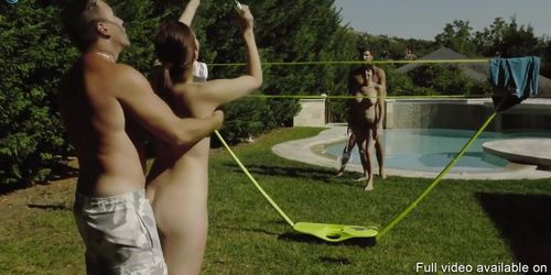 Antonia Sainz, Damaris X - in a new scene by Only3x Just Anal