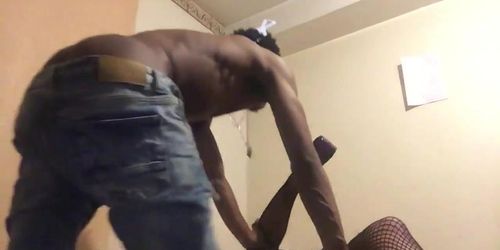 PlayBoyJZR and Asian Teen