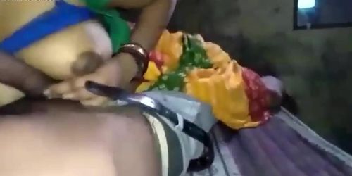 Sexy Village Bhabhi in Blowjob Video (Sexy bhabhi)