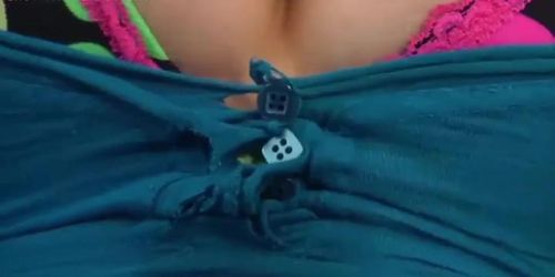 Button Popping Growth Compilation