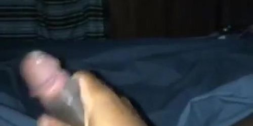 Stroking it slow
