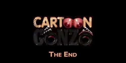 אוסף CartoonGonzo מס '1