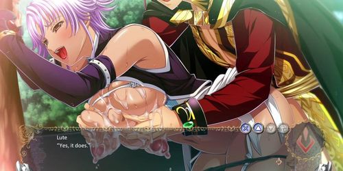 Kyonyuu Fantasy Gaiden - Gladys 02