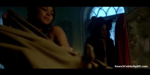 Black Sails Idelle (Lise Slabber) all nude Scenes