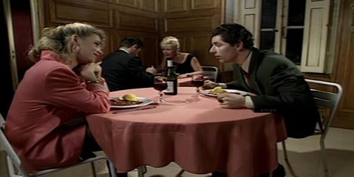 Chateau De Dames (1993) (Philippe Soine, Elodie Cherie, Beatrice Valle, Samantha Wood, Jean Yves Lecastel)