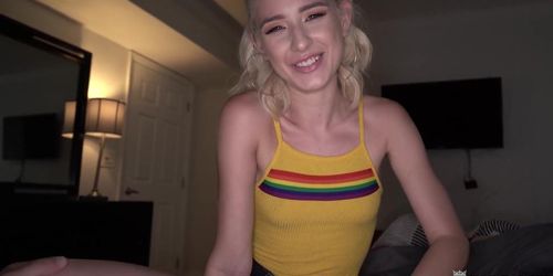 Jessie Saint Gets Hard Fuck In Filthy Kings Pov Scene